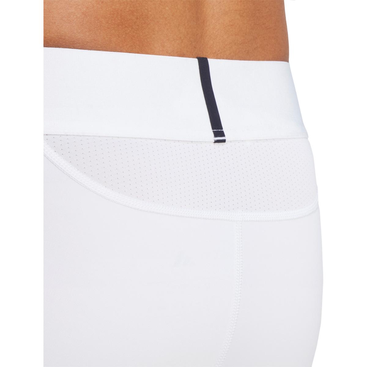 adidas Techfit Korte Baselayer Tights Herre WHITE/PNKFUS/BLILIL/M