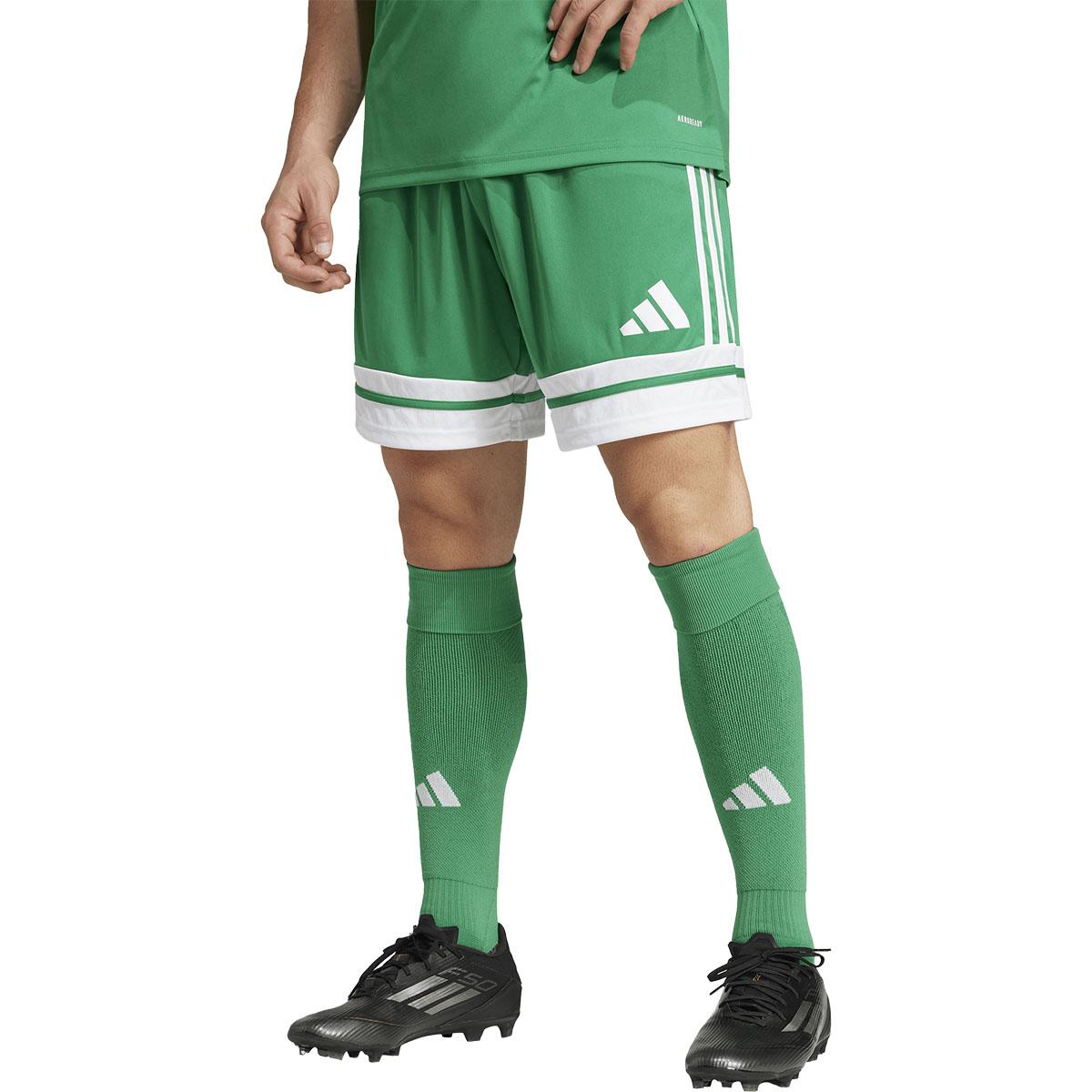 adidas Squadra 25 Træningsshorts Grøn