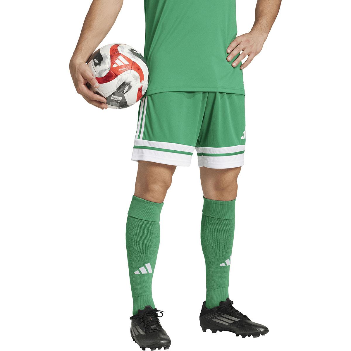 adidas Squadra 25 Træningsshorts Grøn