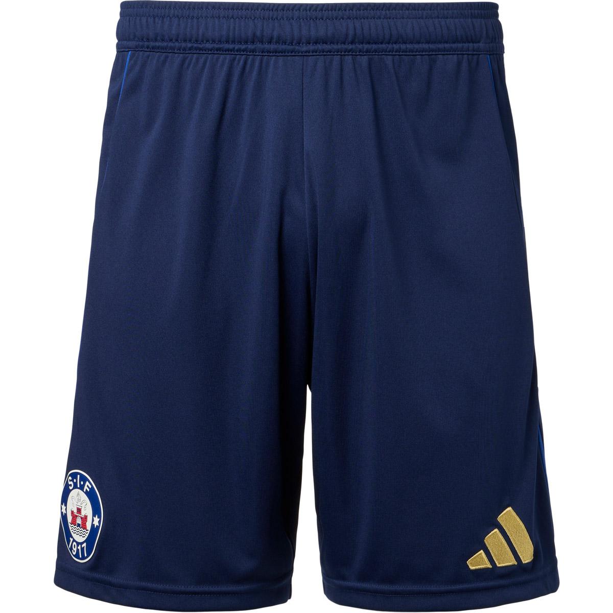 Silkeborg IF 25/26 Udebaneshorts Blue