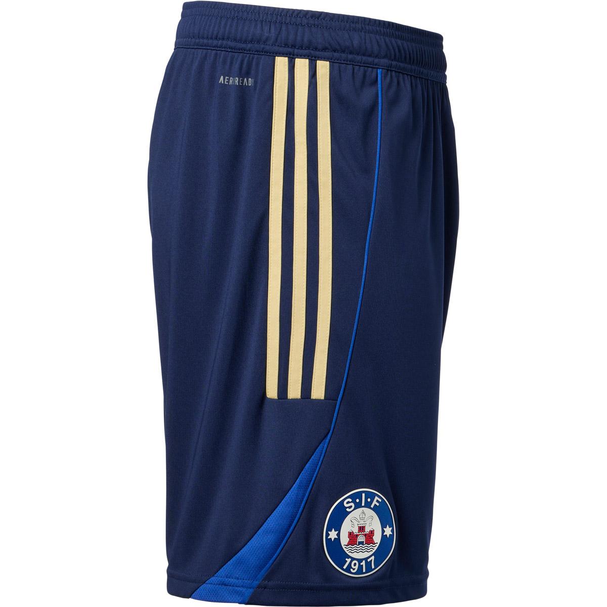 Silkeborg IF 25/26 Udebaneshorts Blue