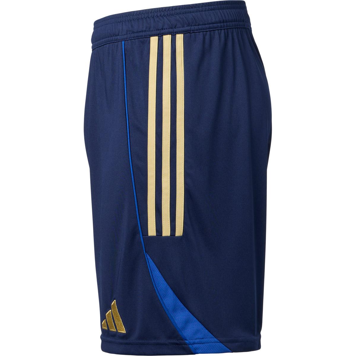 Silkeborg IF 25/26 Udebaneshorts Blue