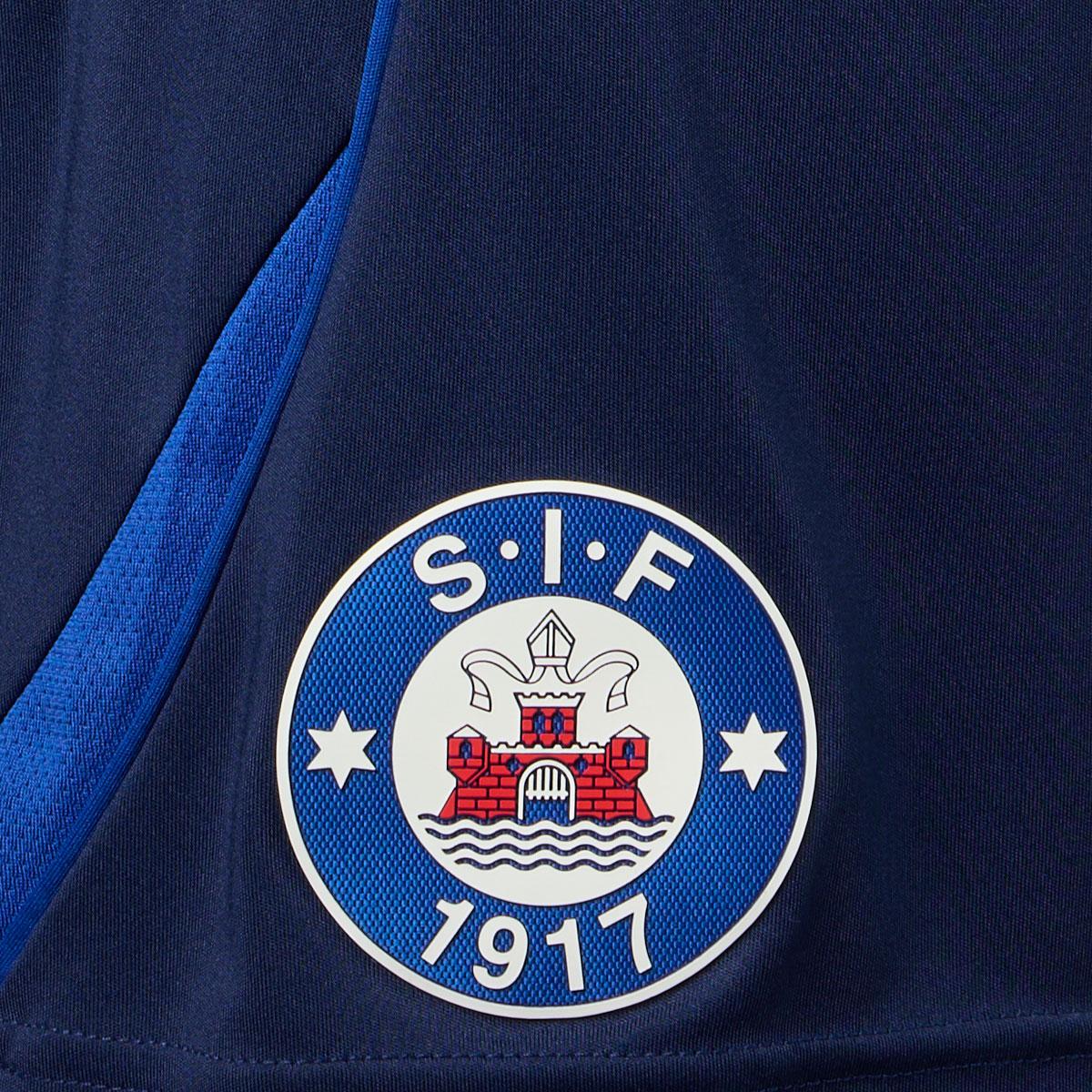 Silkeborg IF 25/26 Udebaneshorts Blue