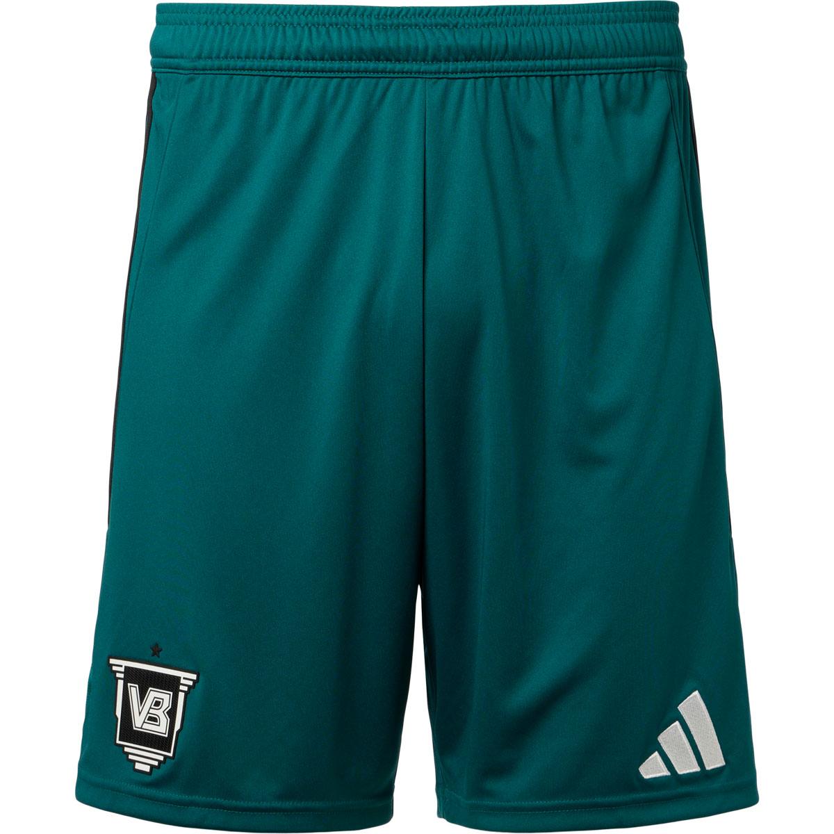 Vejle Boldklub 25/26 Udebaneshorts Green