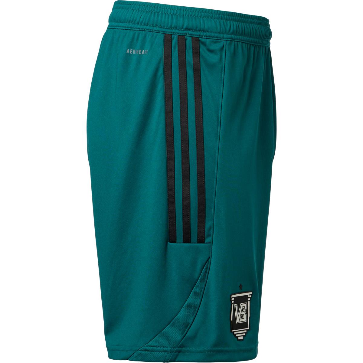 Vejle Boldklub 25/26 Udebaneshorts Green