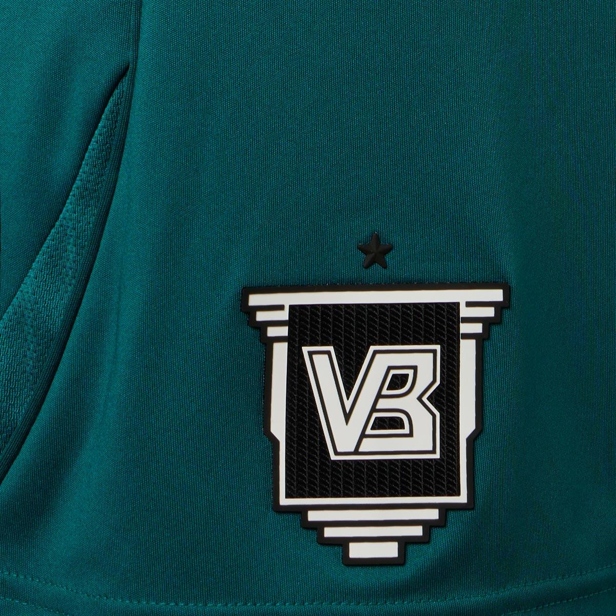 Vejle Boldklub 25/26 Udebaneshorts Green
