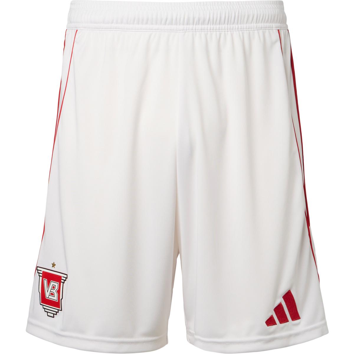 Vejle Boldklub 25/26 Hjemmebaneshorts White