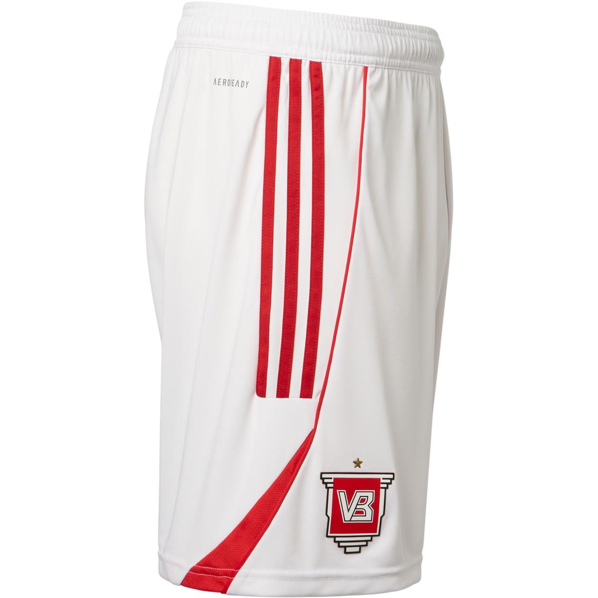 Vejle Boldklub 25/26 Hjemmebaneshorts White