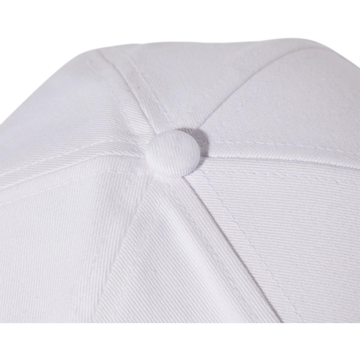 adidas B-Ball Cotton Strapback Cap WHITE/PNKFUS/BLILIL/M
