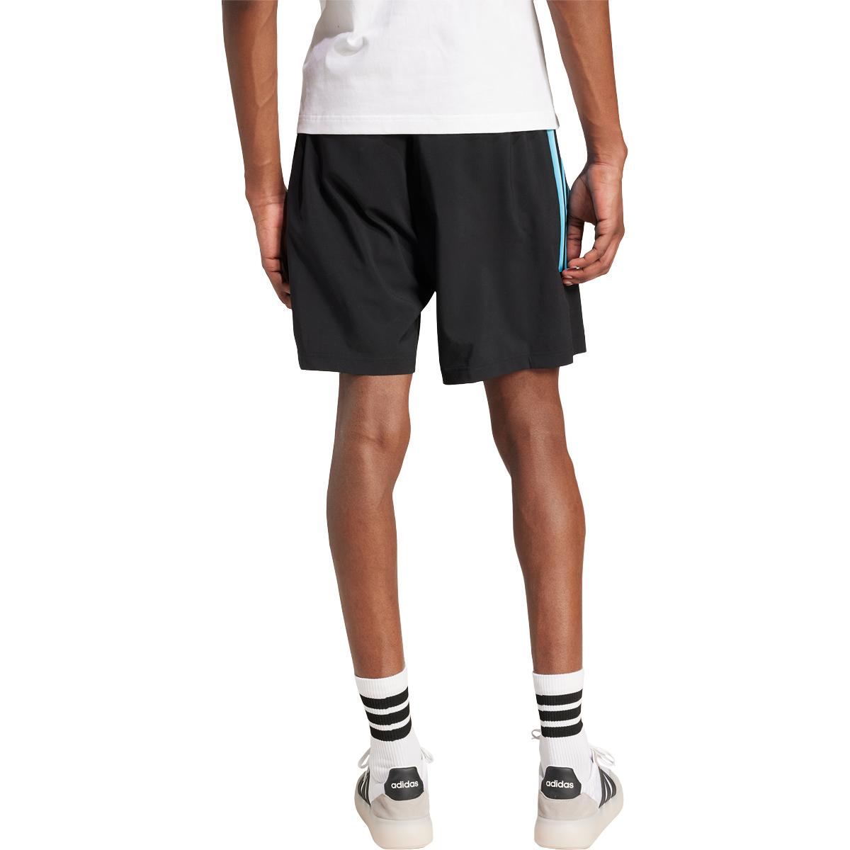 adidas Tiro Woven Shorts Herre BLACK/WHITE