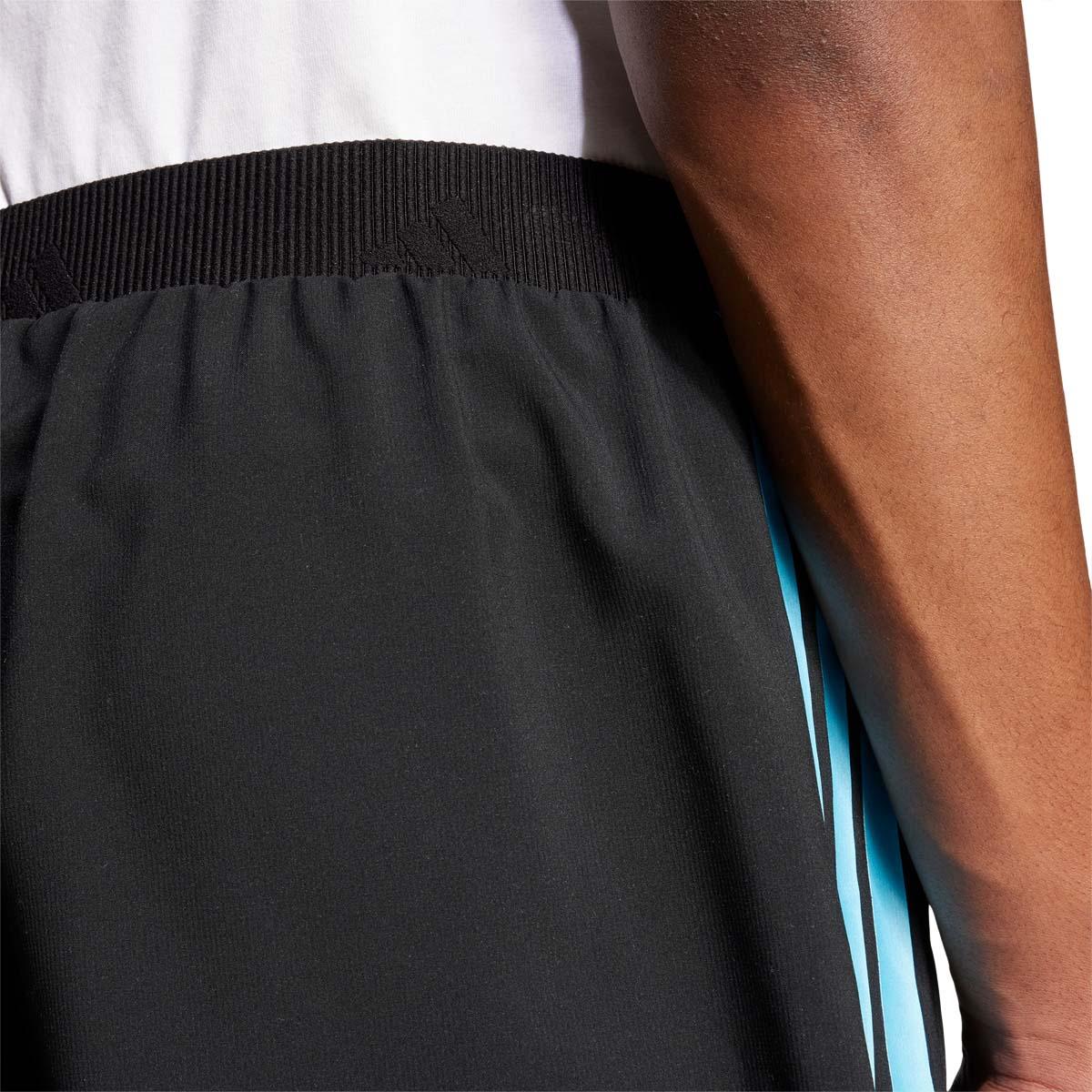adidas Tiro Woven Shorts Herre BLACK/WHITE