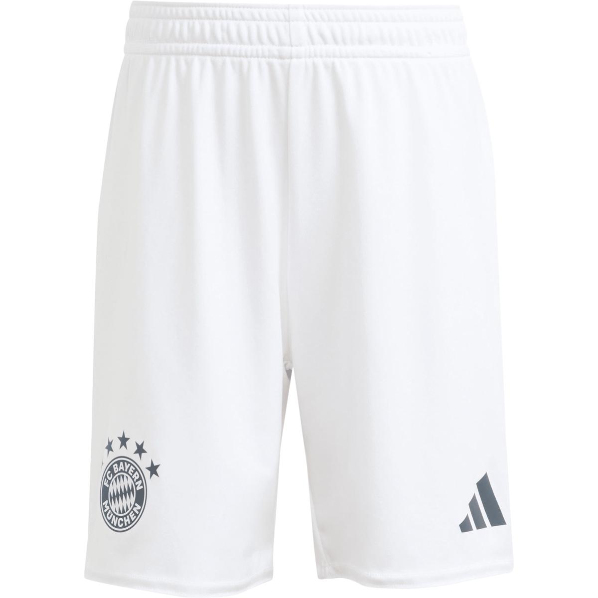 FC Bayern München 25/26 Udebanesæt Børn White