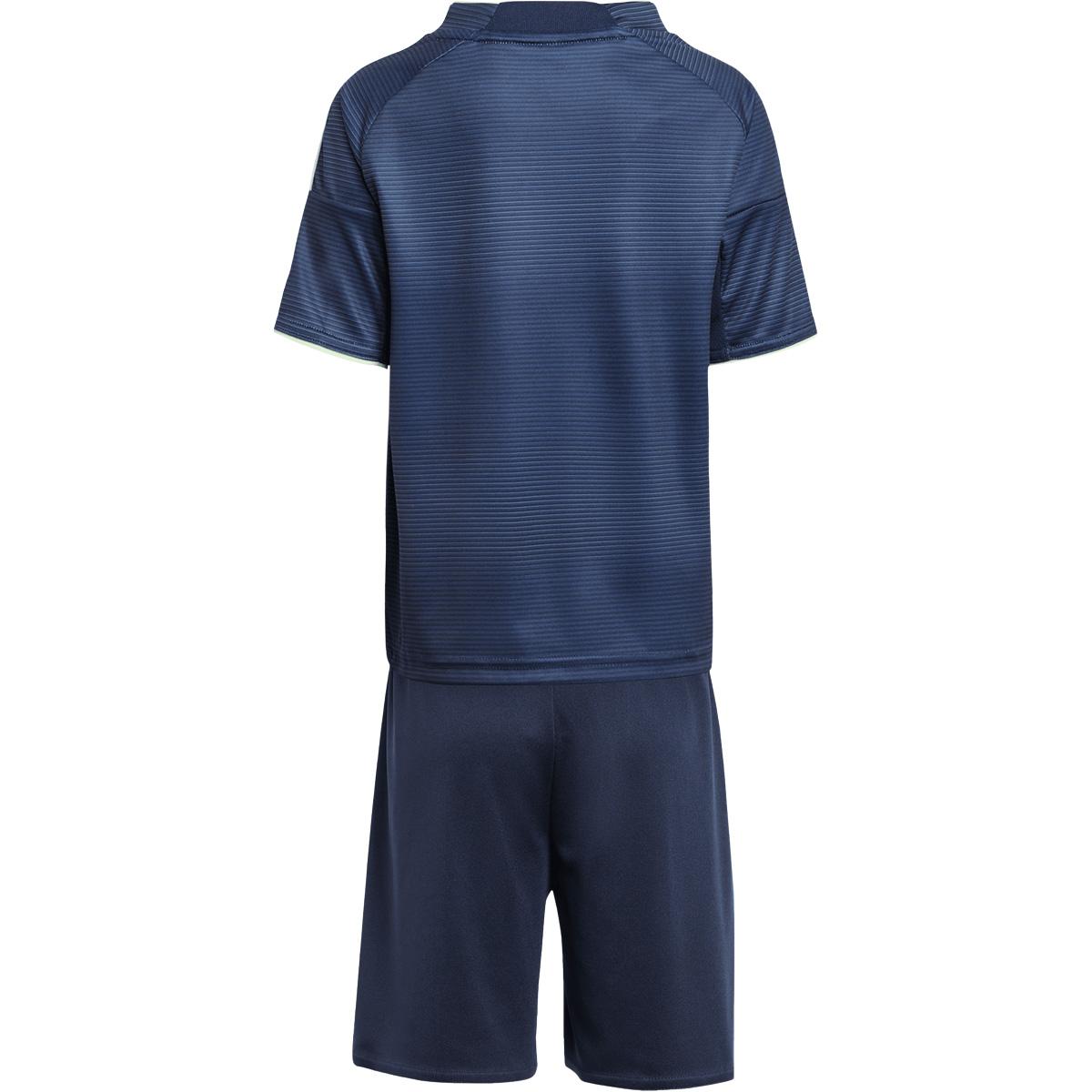 Real Madrid 25/26 Udebanesæt Børn Navy