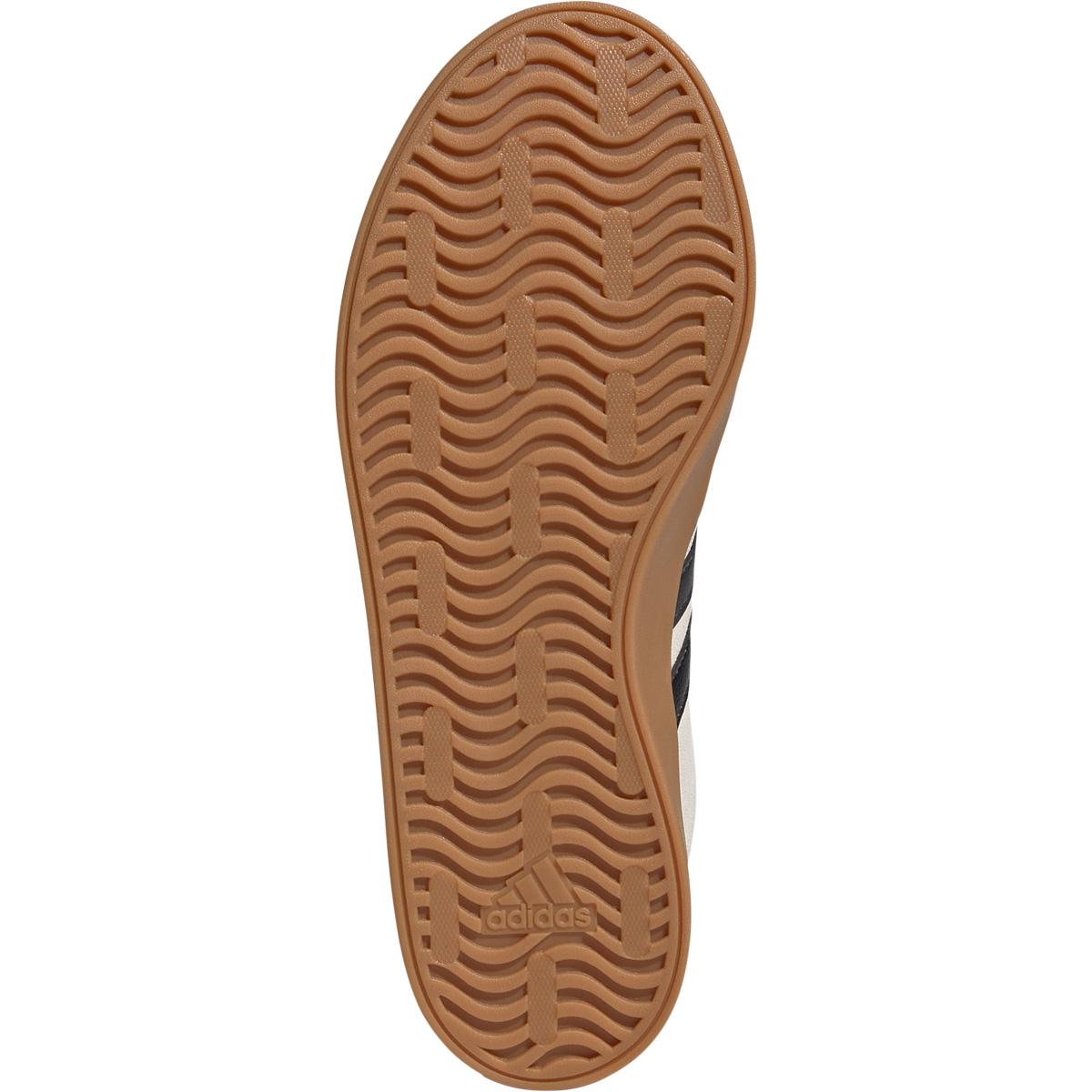 adidas VL Court 3.0 Suede Sneakers Dame Beige
