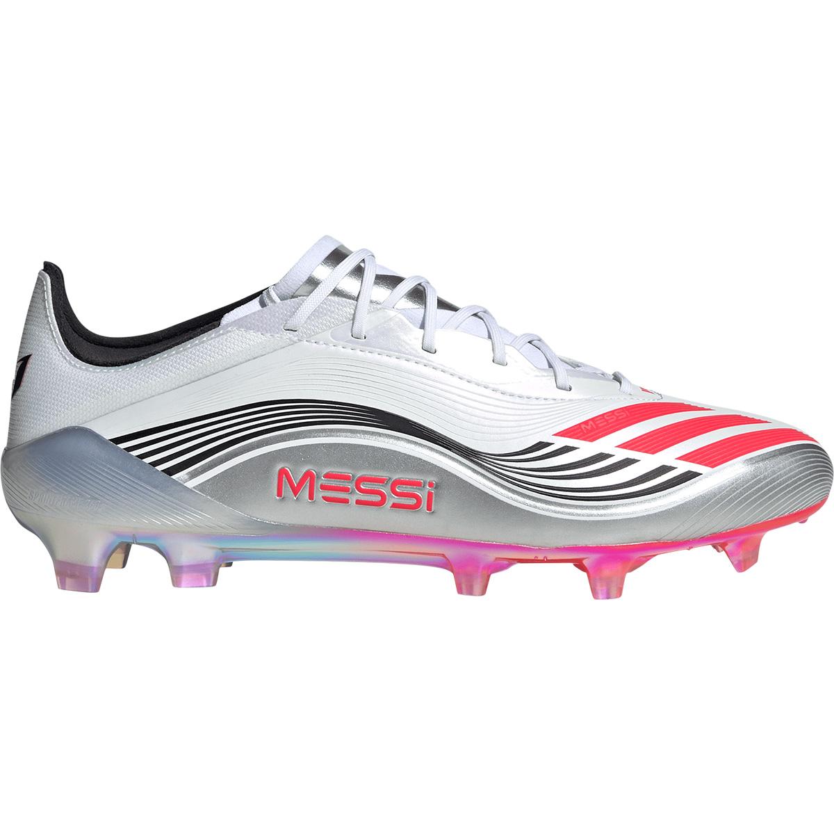 adidas F50 Messi Elite FG Fodboldstøvler White