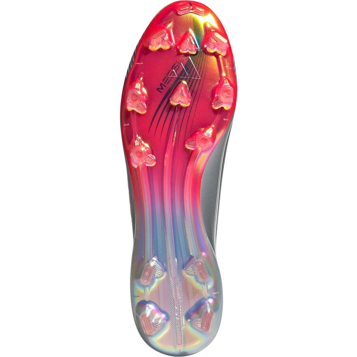 adidas F50 Messi Elite FG Fodboldstøvler White