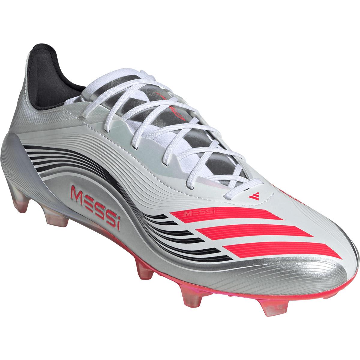 adidas F50 Messi Elite FG Fodboldstøvler White