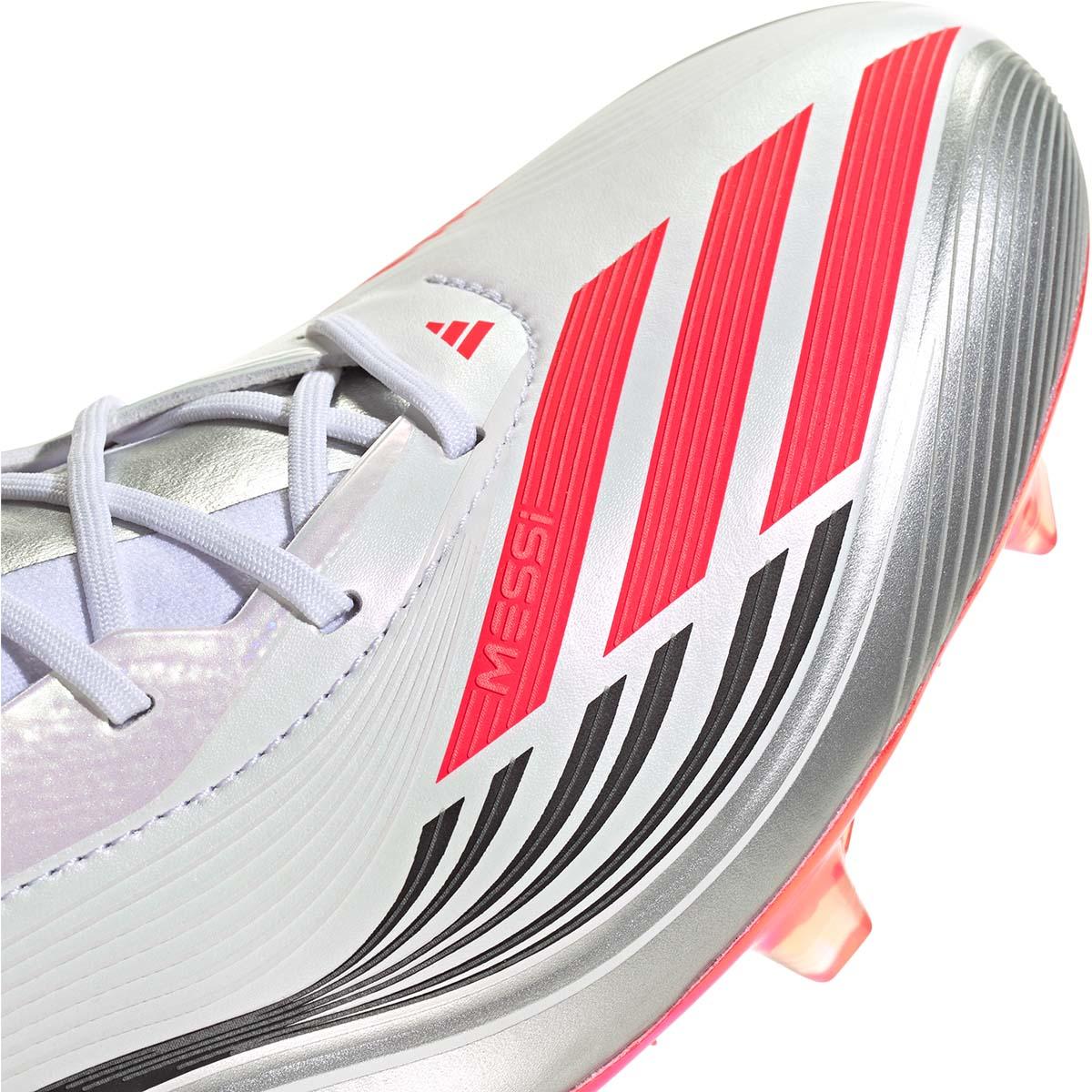adidas F50 Messi Elite FG Fodboldstøvler White