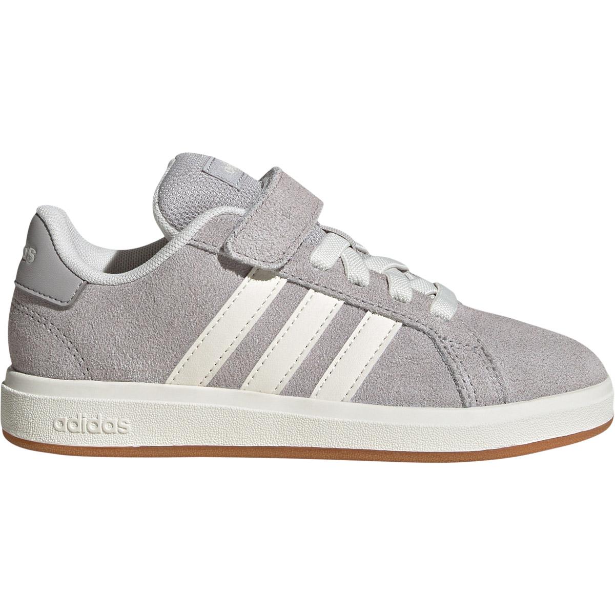 adidas Grand Court 00s Velcro Sneakers Børn GRETWO/APSORD/BLACK