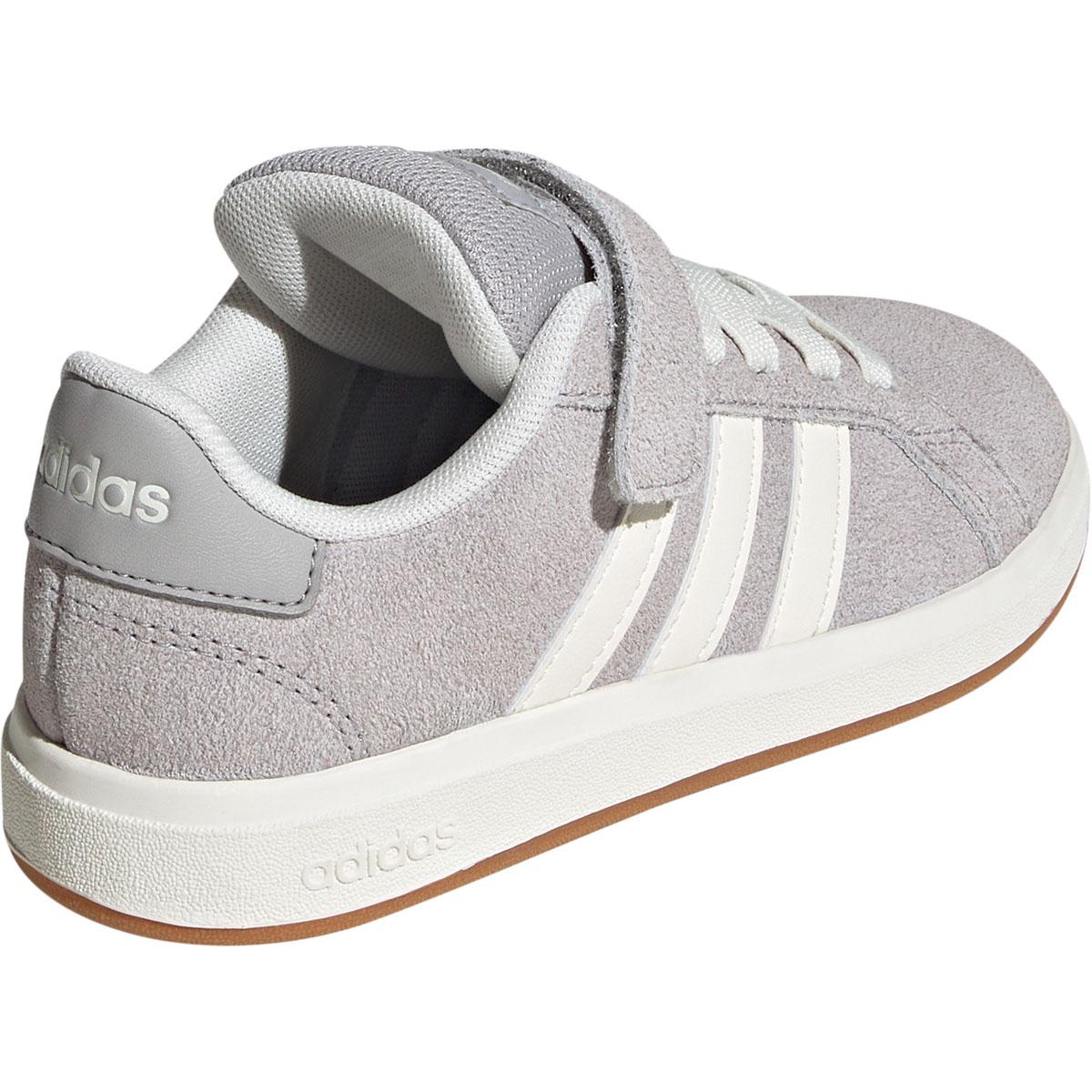adidas Grand Court 00s Velcro Sneakers Børn GRETWO/APSORD/BLACK