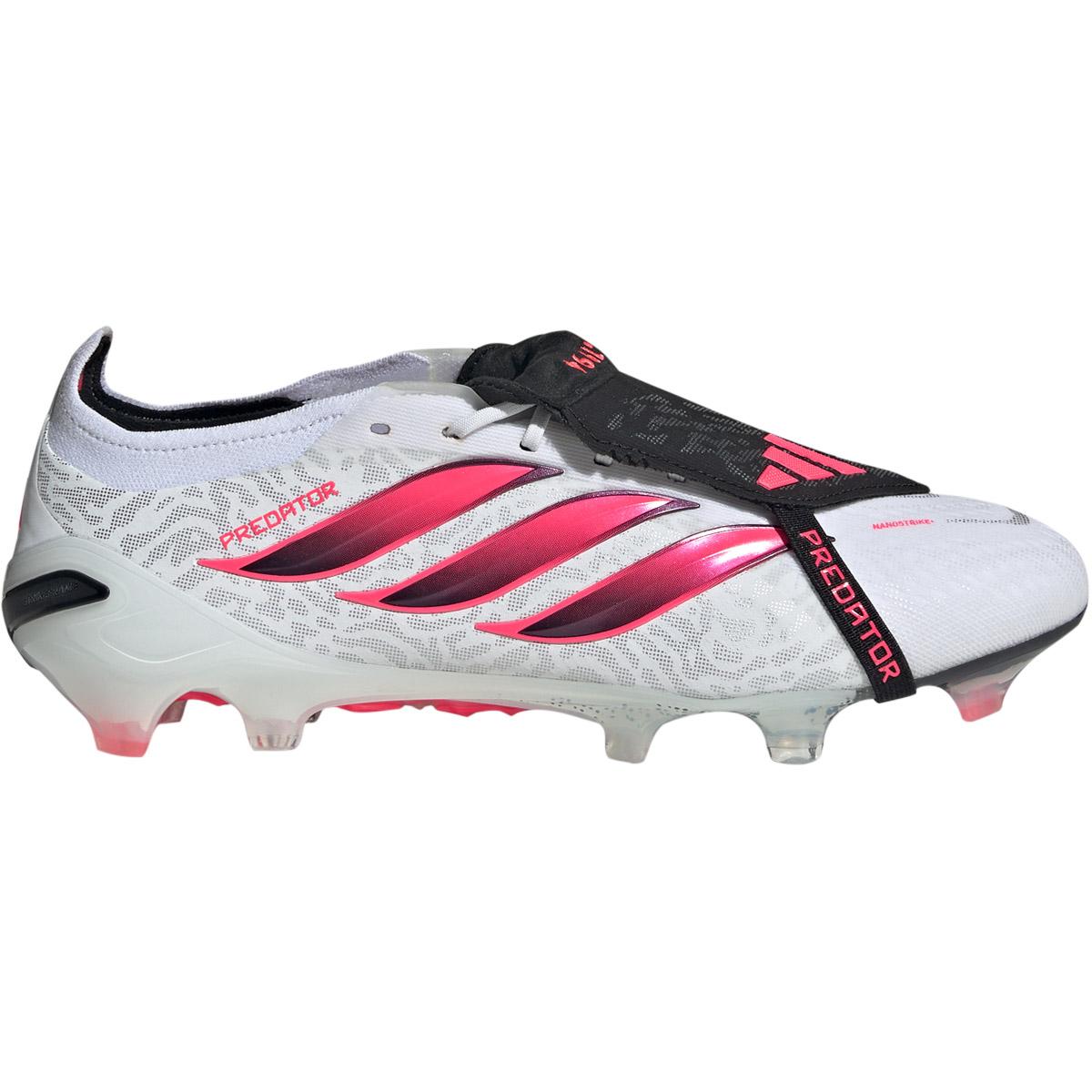 adidas Predator Elite FT FG Fodboldstøvler FTWWHT/SOLTUR/CBLACK