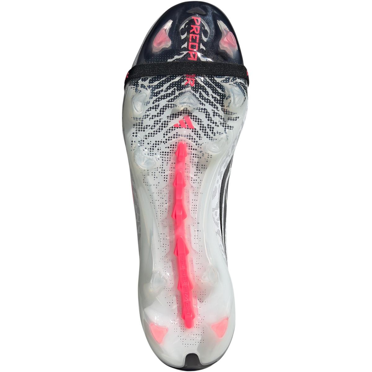 adidas Predator Elite FT FG Fodboldstøvler FTWWHT/SOLTUR/CBLACK