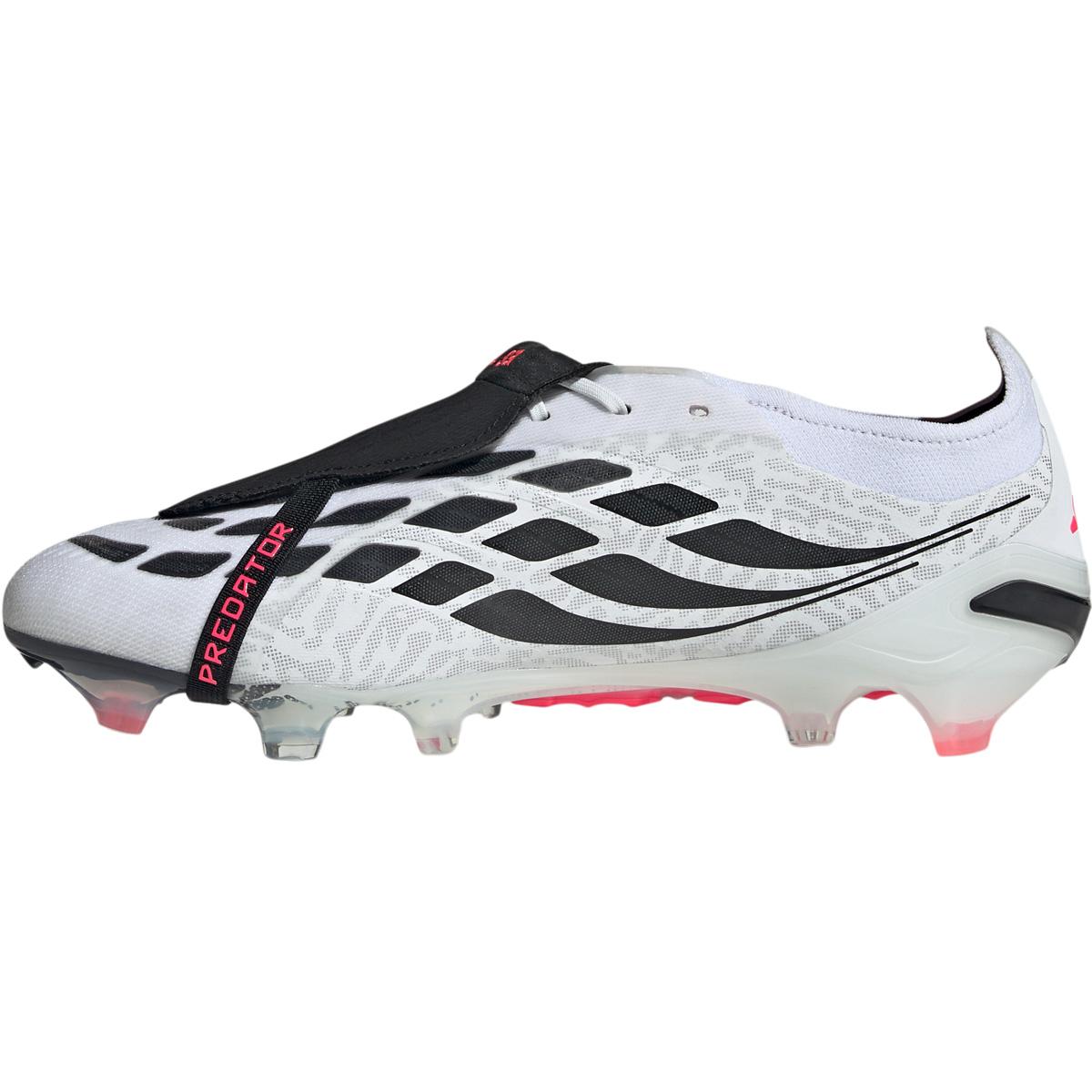 adidas Predator Elite FT FG Fodboldstøvler FTWWHT/SOLTUR/CBLACK