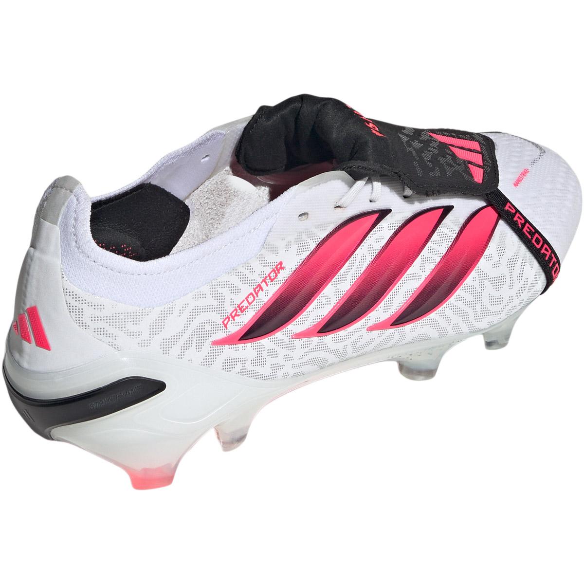 adidas Predator Elite FT FG Fodboldstøvler FTWWHT/SOLTUR/CBLACK