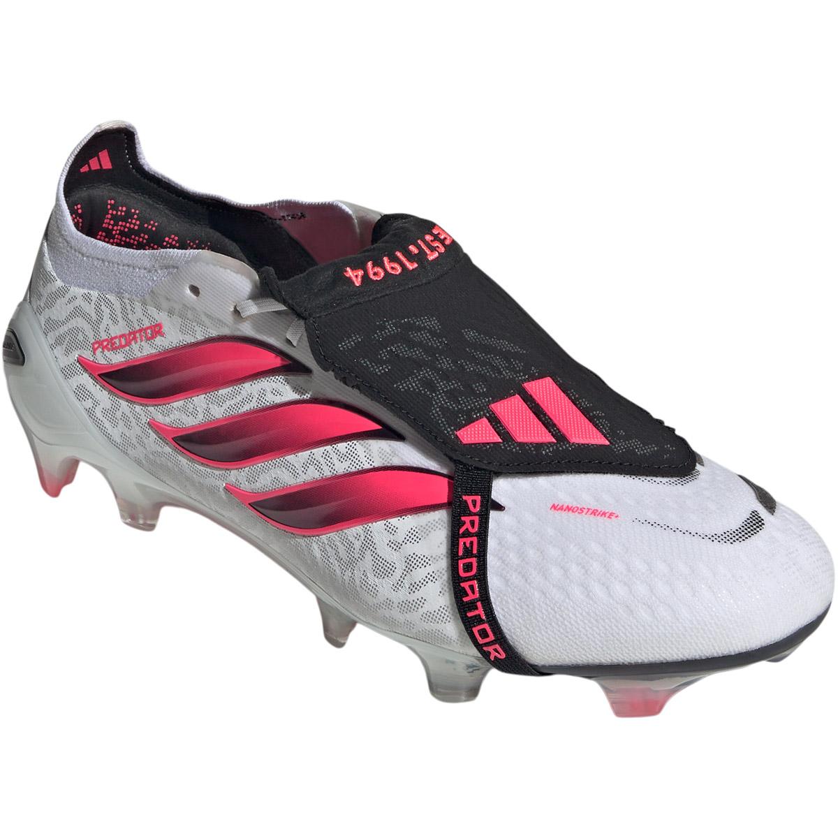 adidas Predator Elite FT FG Fodboldstøvler FTWWHT/SOLTUR/CBLACK