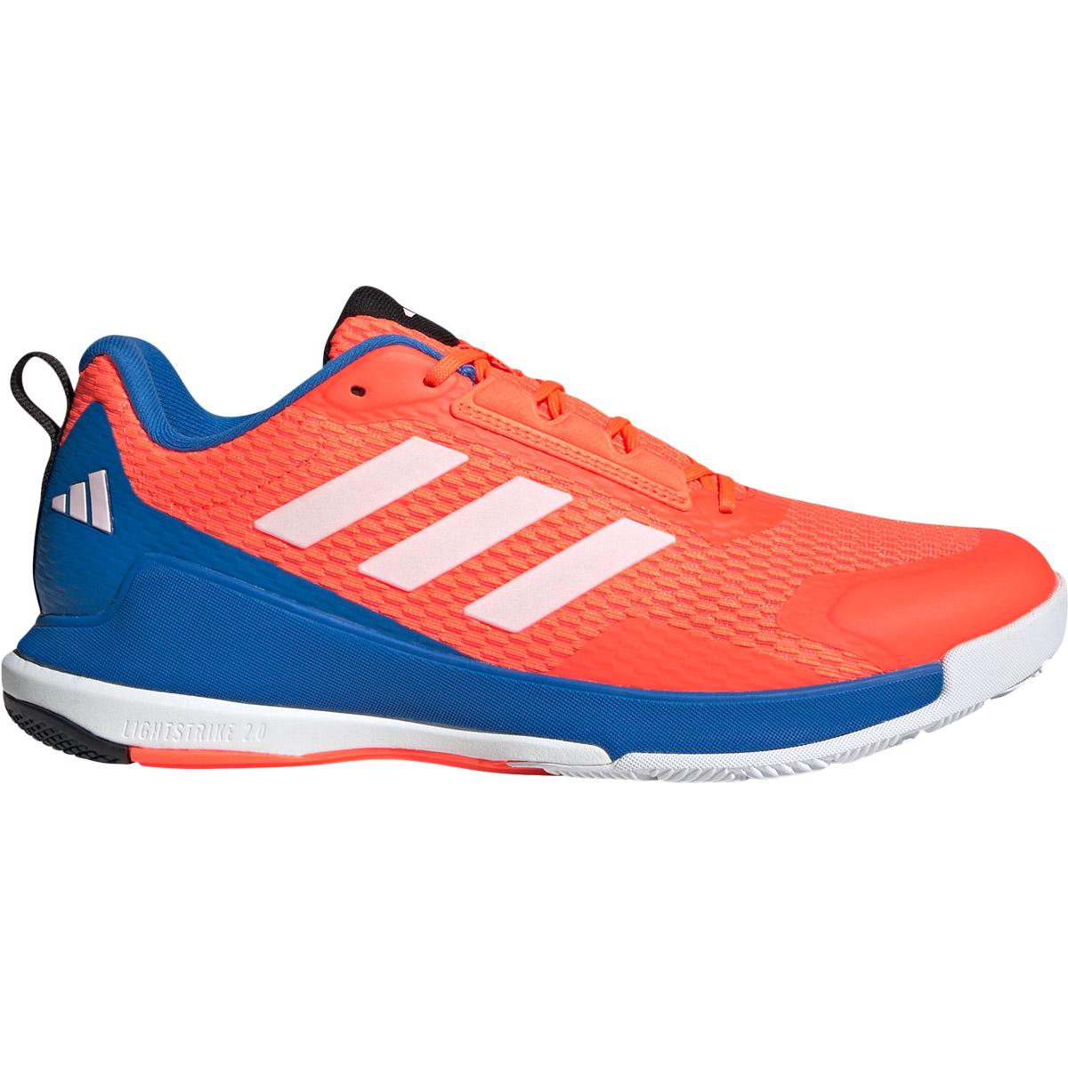 adidas Novaflight 2 Håndballsko Herre Red