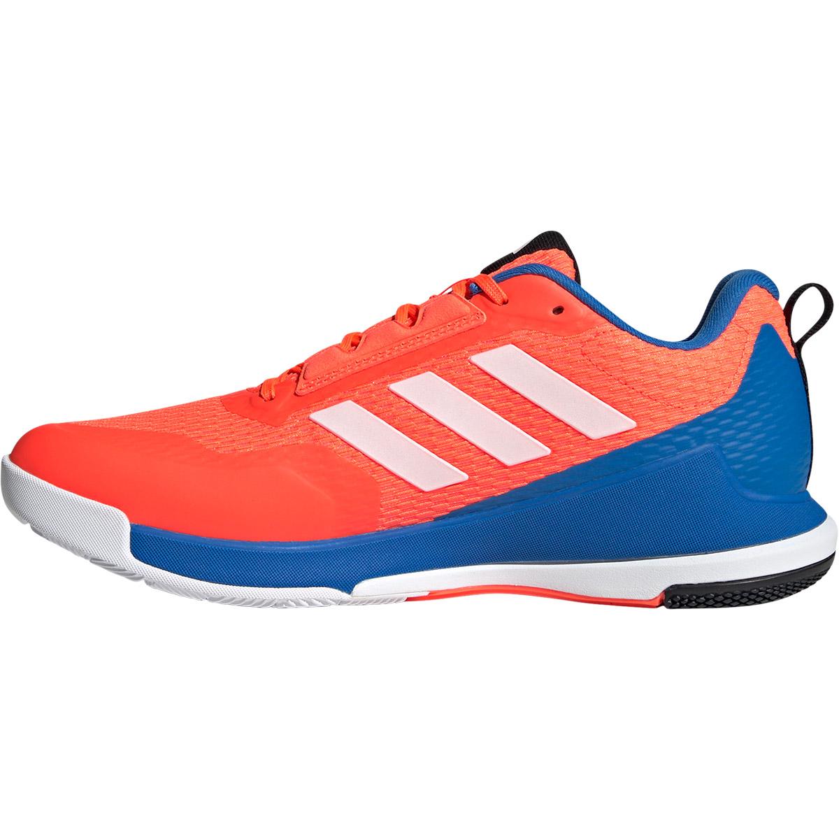 adidas Novaflight 2 Håndballsko Herre Red