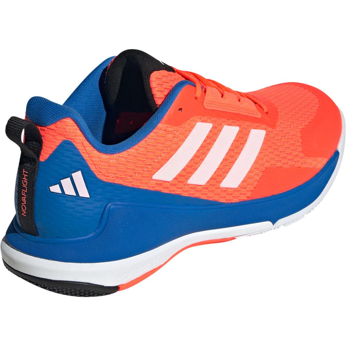 adidas Novaflight 2 Håndballsko Herre Red