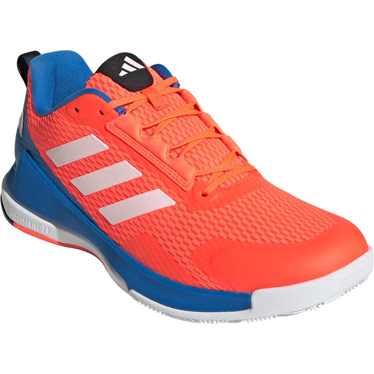 adidas Novaflight 2 Håndballsko Herre Red