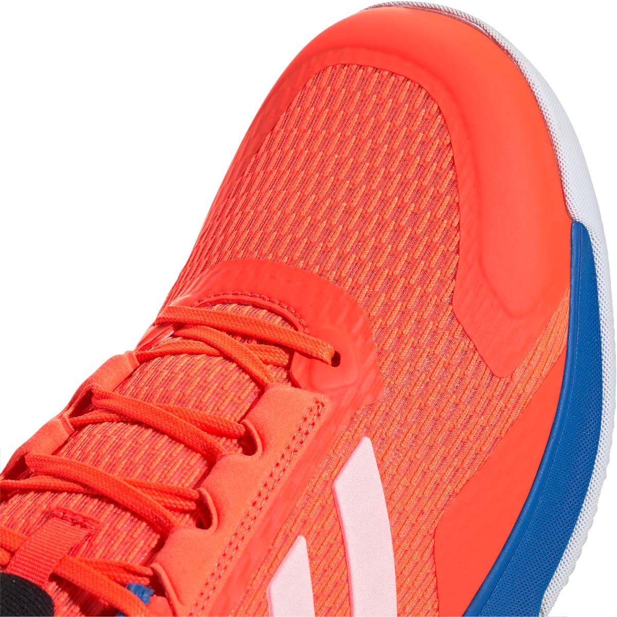 adidas Novaflight 2 Håndballsko Herre Red