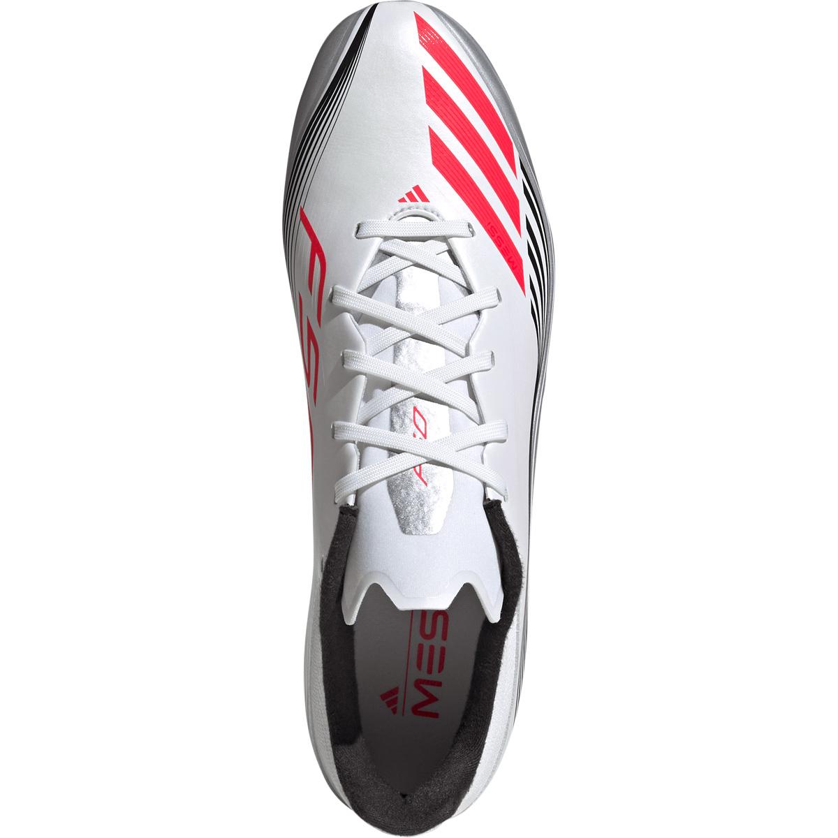 adidas F50 Messi League FG/MG Fodboldstøvler White