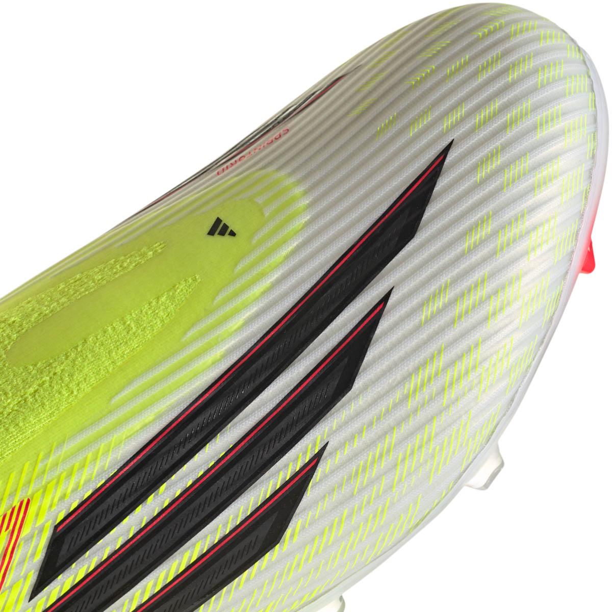 adidas F50 League LL FG/MG Fodboldstøvler Yellow/White