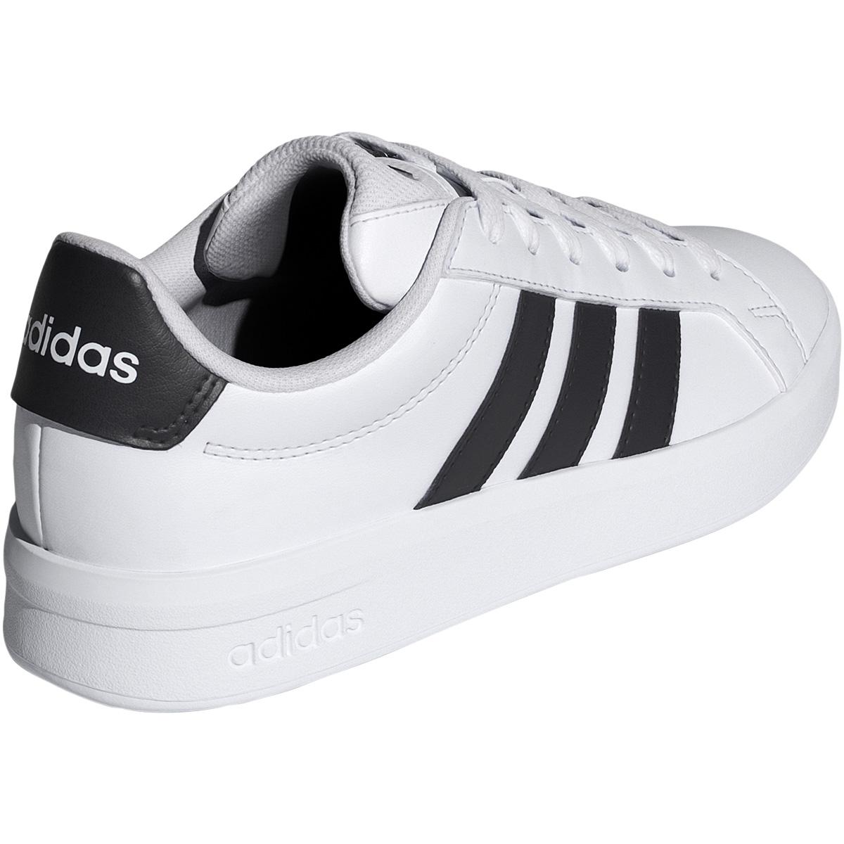 adidas Grand Court 3.0 Sneakers Børn White/Black