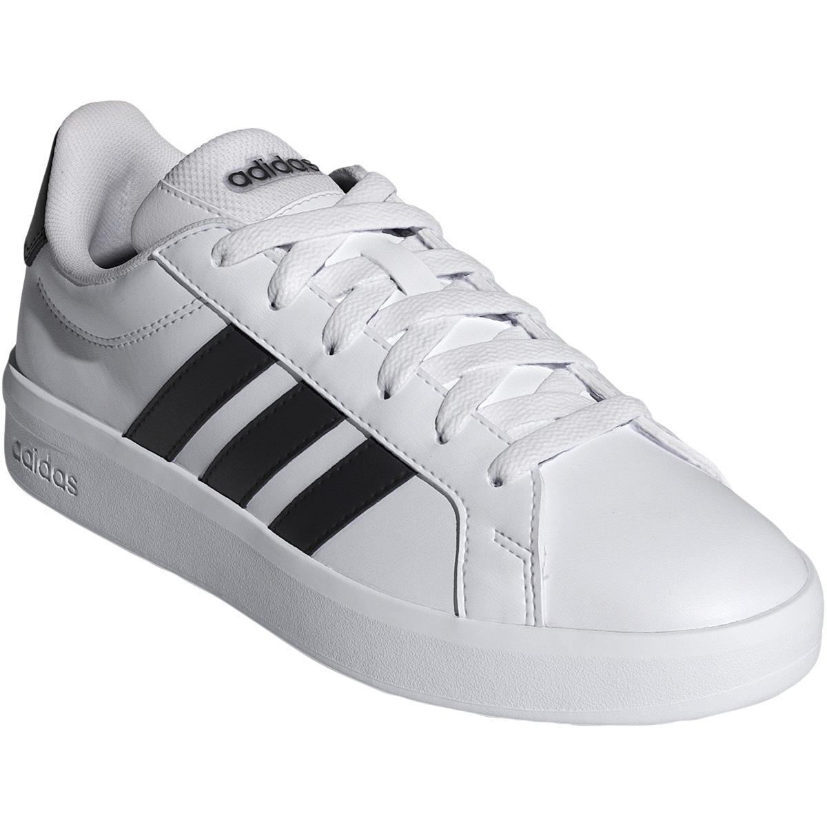 adidas Grand Court 3.0 Sneakers Børn White/Black