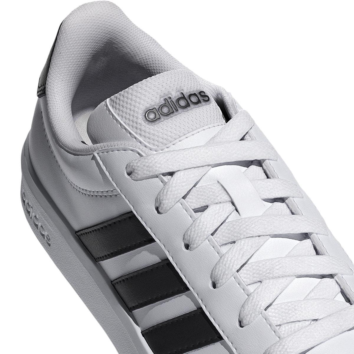 adidas Grand Court 3.0 Sneakers Børn White/Black