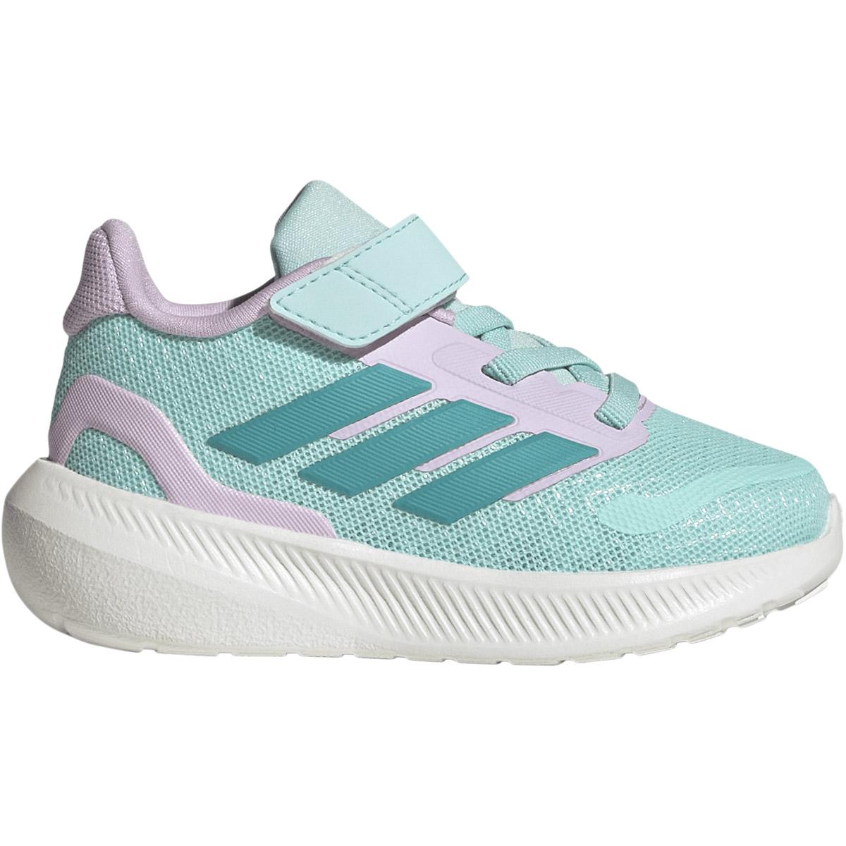 adidas Runfalcon 5 I Velcro Sneakers Børn Mint Green/Lilac