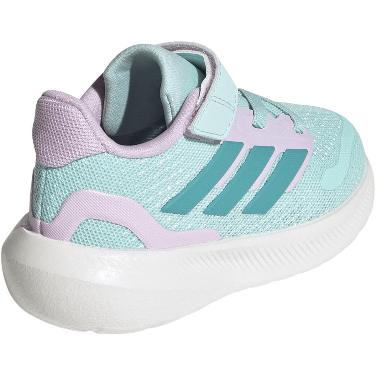 adidas Runfalcon 5 I Velcro Sneakers Børn Mint Green/Lilac