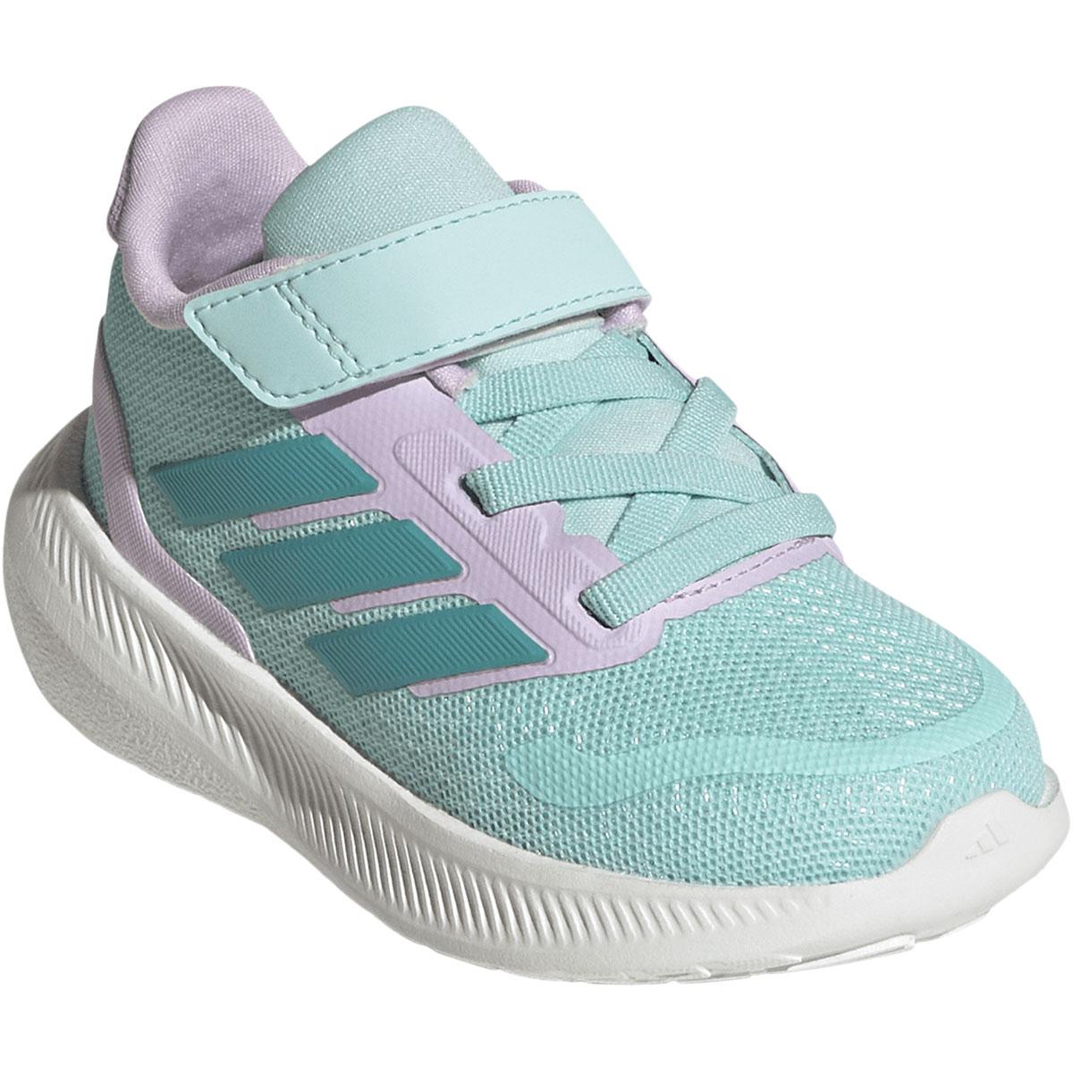 adidas Runfalcon 5 I Velcro Sneakers Børn Mint Green/Lilac