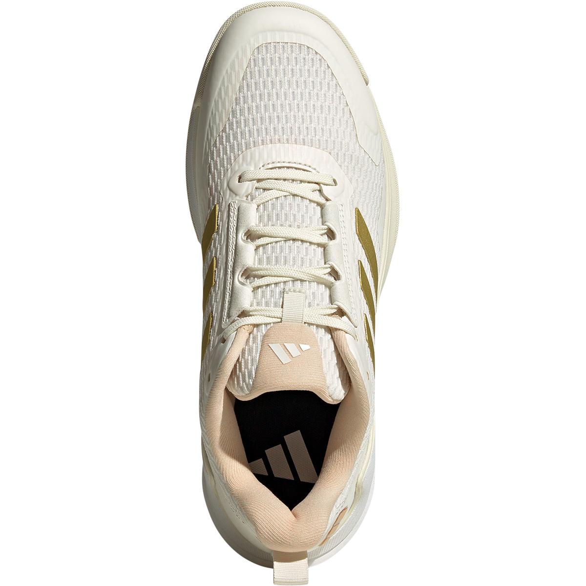 adidas Novaflight 2 Håndboldsko Dame Beige