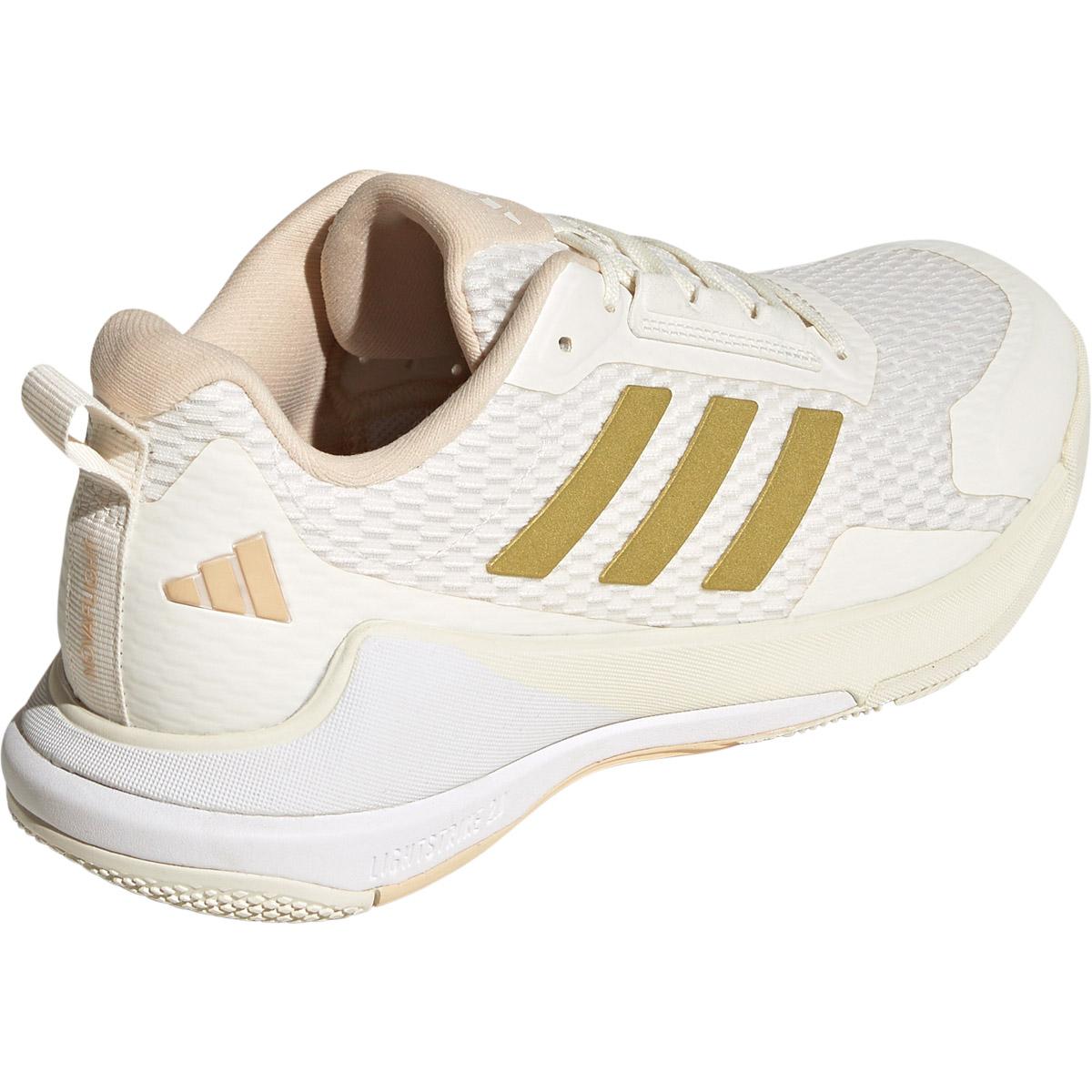 adidas Novaflight 2 Håndboldsko Dame Beige