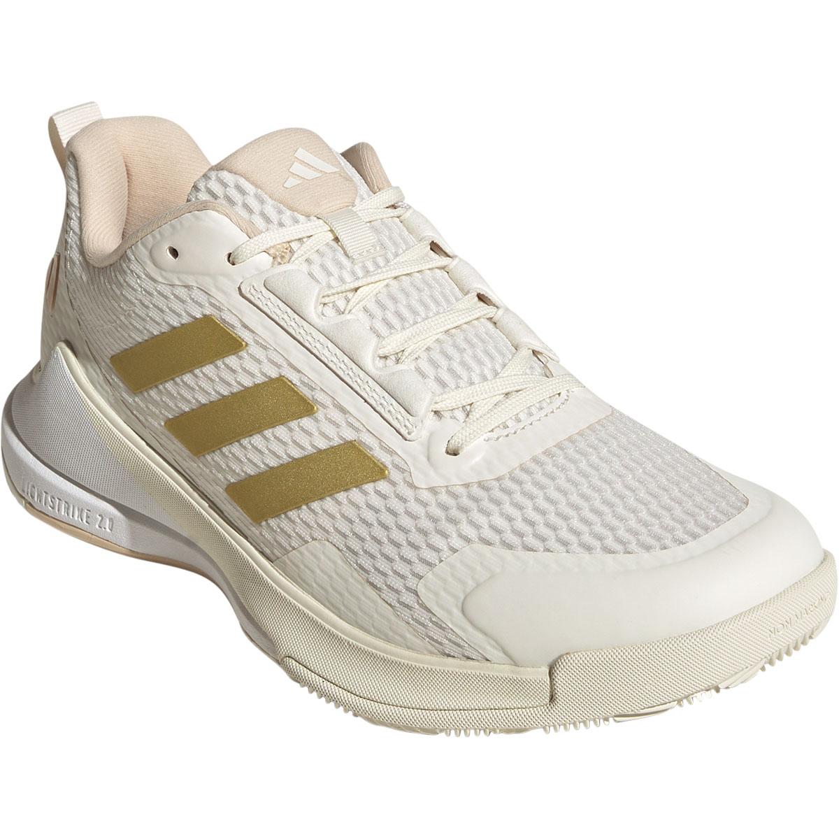 adidas Novaflight 2 Håndboldsko Dame Beige