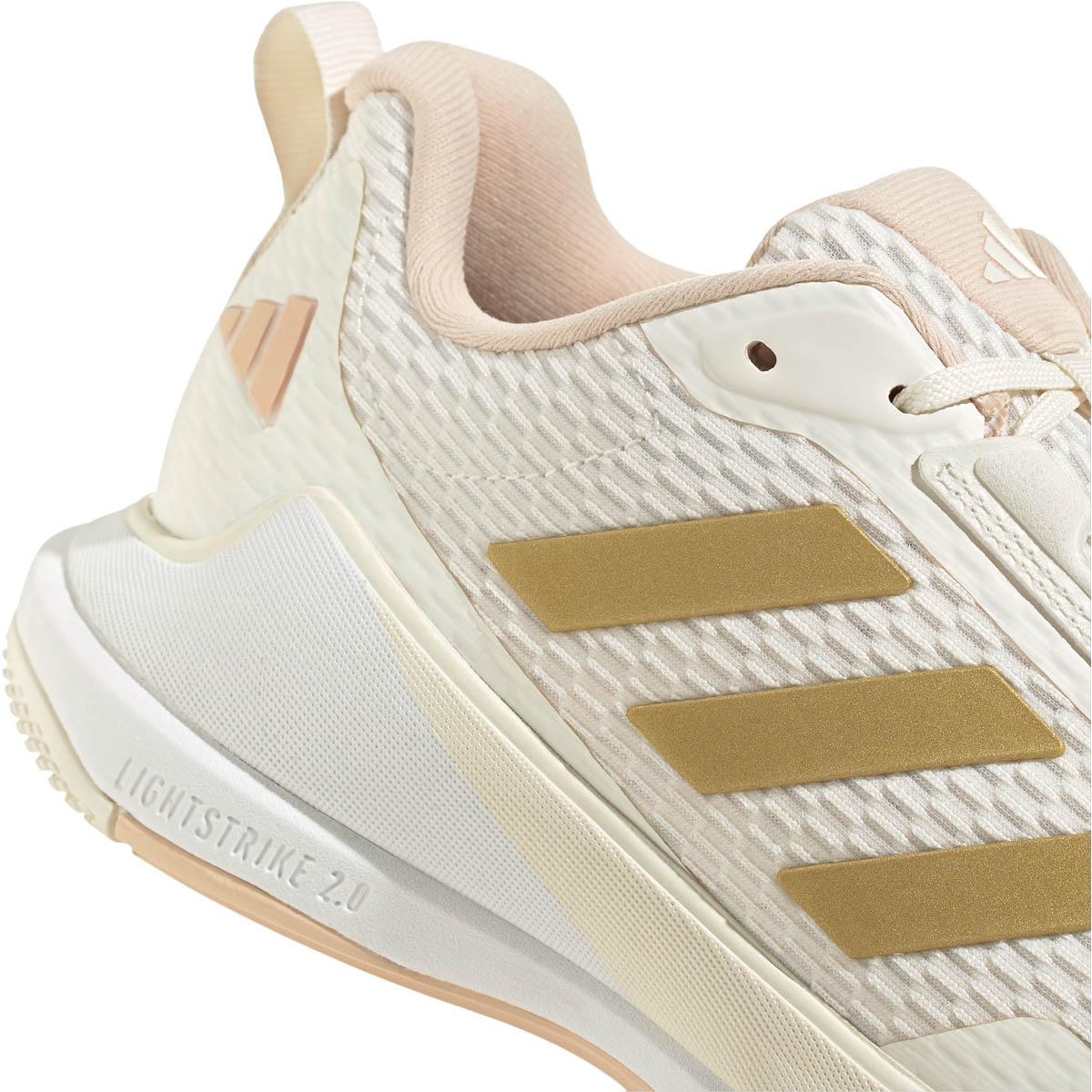 adidas Novaflight 2 Håndboldsko Dame Beige