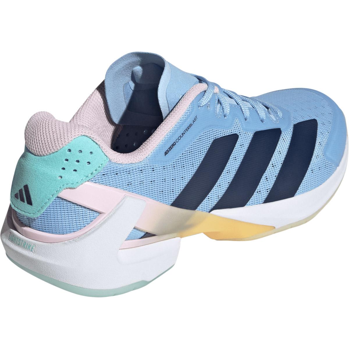 adidas Adizero Counterblast Håndboldsko Dame Blue