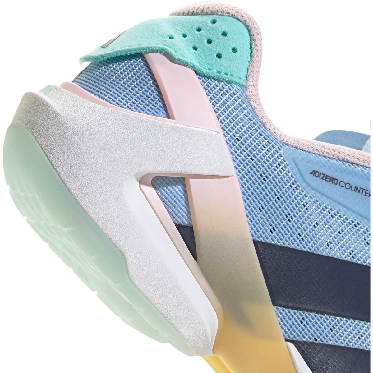 adidas Adizero Counterblast Håndboldsko Dame Blue