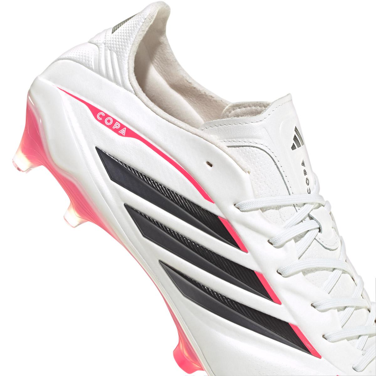 adidas Copa Pure IV Elite FG Fodboldstøvler White