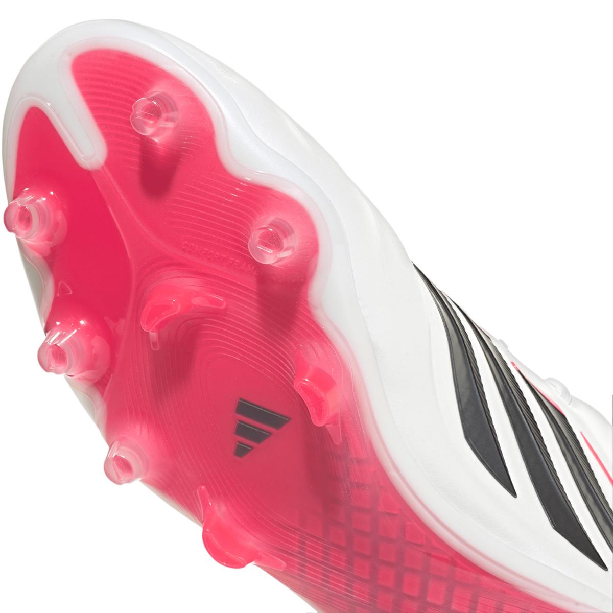 adidas Copa Pure IV Elite FG Fodboldstøvler White